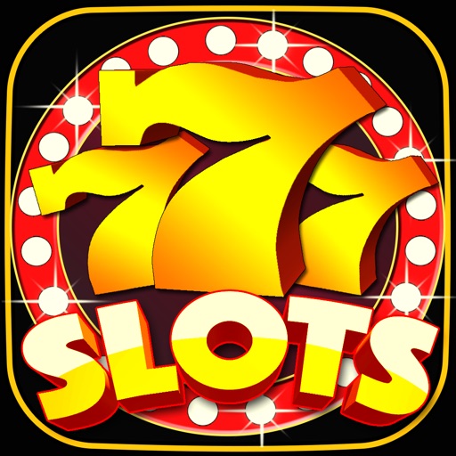 Golden Vegas Hot Slots - FREE Coins and Win a Big Prize icon