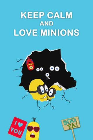 Emojis – Minions Edition screenshot 3