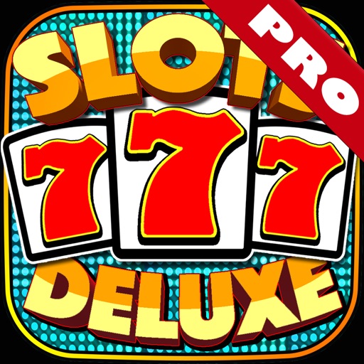 2016 Deluxe Casino Slots - Jackpot Slots icon