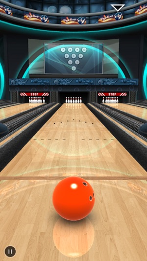 Bowling Game 3D HD(圖5)-速報App