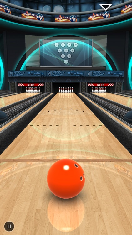 Bowling Game 3D HD screenshot-4