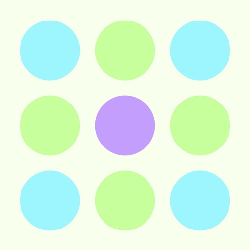 Magic Dot Pro - Link Different Color Dot iOS App