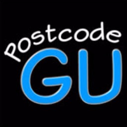 PostCode GU