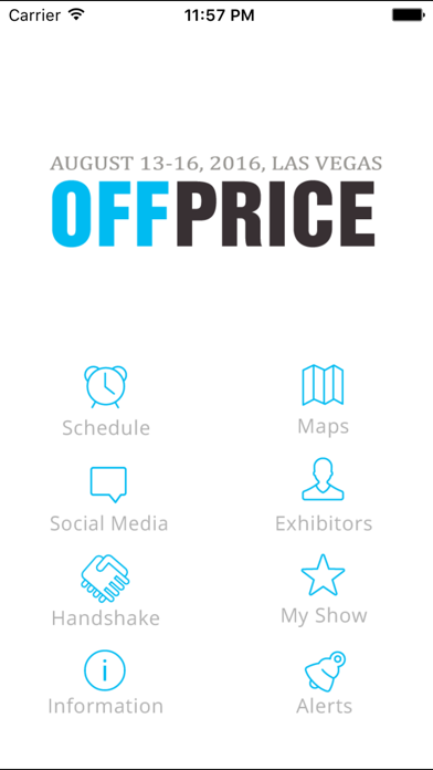 How to cancel & delete OFFPRICE SHOW from iphone & ipad 1