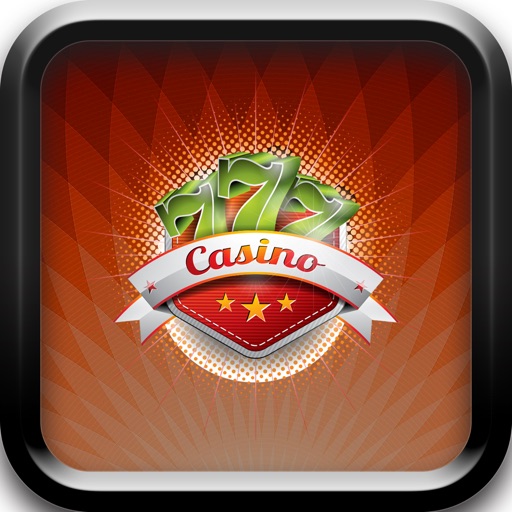 Deluxe Slots Free Spin Downtown - FREE CASINO icon