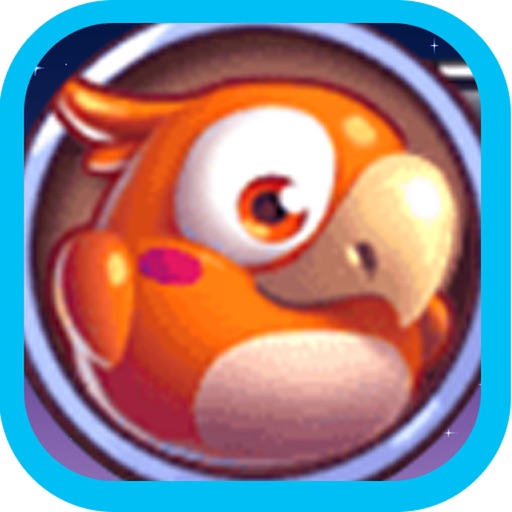 Rescue Bird - Bird Crush, Pop Bird, Glass Crush iOS App