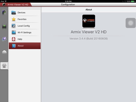 Armix Viewer V2 HD screenshot 2