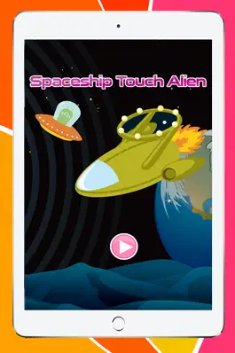 Game screenshot Spaceship Нажмите чужеродных игра для детей mod apk