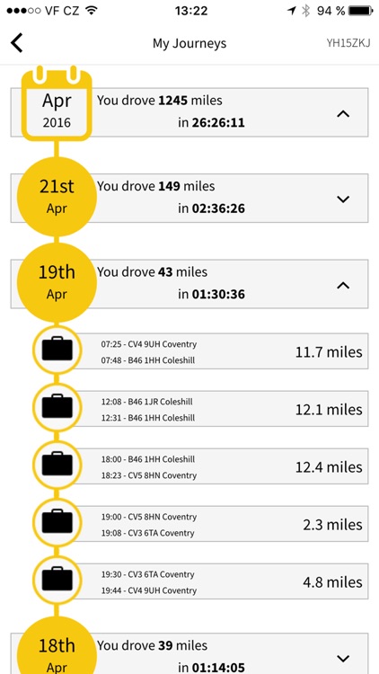 AA Fleet Intelligence screenshot-4