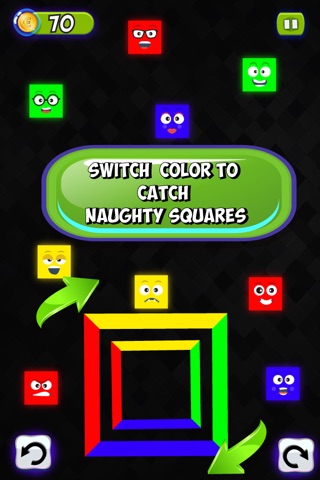 Color Switch & Match 2017-Fun Free Splash Challenge game for Boys & Girls screenshot 2