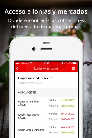 Santander Agro screenshot 3