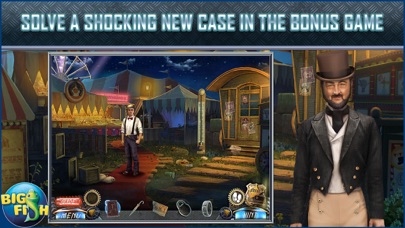 How to cancel & delete Dead Reckoning: The Crescent Case - A Mystery Hidden Object Game from iphone & ipad 4