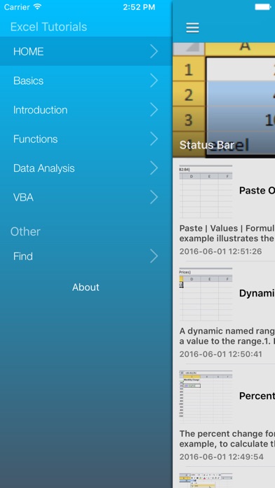 How to cancel & delete Tutorial for Excel edition - Learn Excel Essential Skills to beginner and intermediate level from iphone & ipad 2