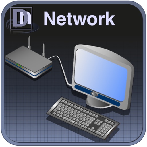 Draw Network for iPad icon