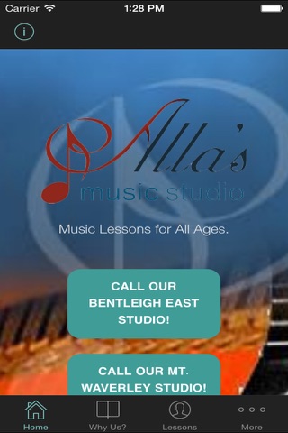Alla Music Studio screenshot 2