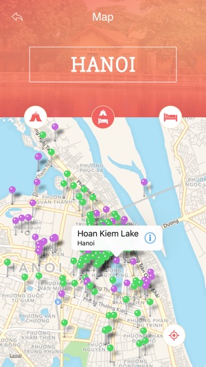 Hanoi Tourism Guide(圖4)-速報App