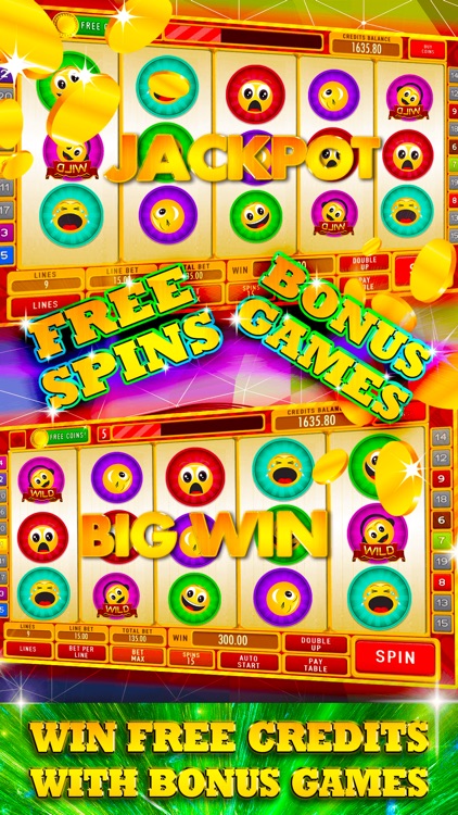 Smiley Symbol Slots: Be the best at matching emojis on your phone and win thousands