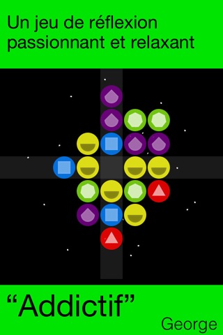 Novae - an innovative puzzle-game screenshot 3