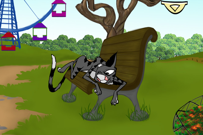 Малыши - добрая,сказка на ночь в стихотворной форме для малышей.Из серии веселые сказки детям.Автор детских сказок Михаил Булатов