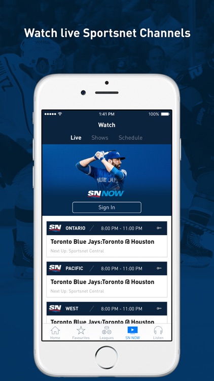 Sportsnet