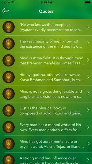 Enlightened Mind Quotes(圖2)-速報App