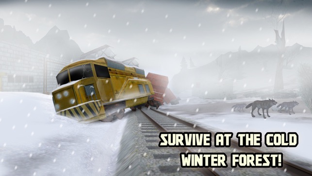 Siberian Survival: Cold Winter 2