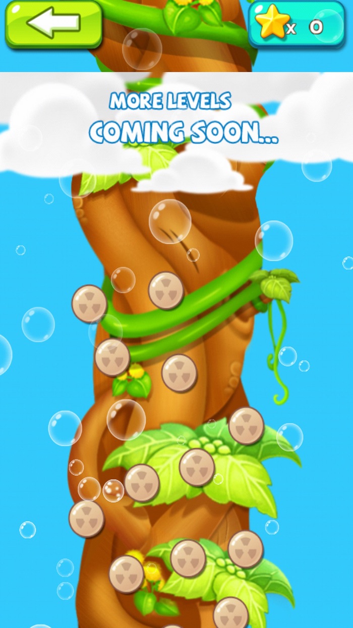 Puzzle Shooter Bubble Blue Pet