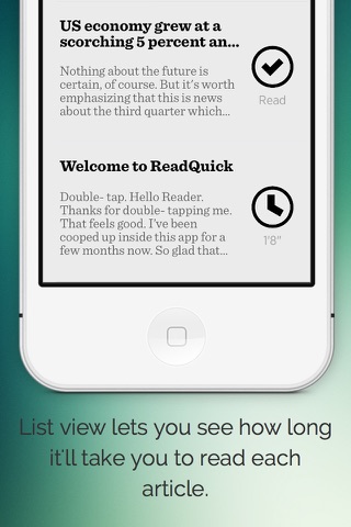 ReadQuick - Speed Reader screenshot 3