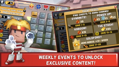 Screenshot from Boulder Dash® 30th Anniversary