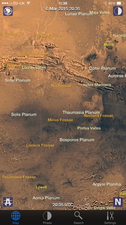 Mars Atlas