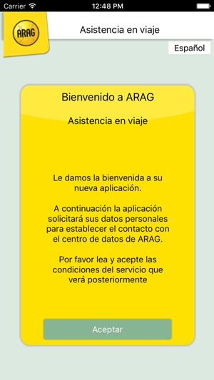 Asistencia ARAG(圖2)-速報App