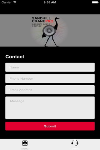 Sandhill Crane Hunting Calls - With Bluetooth - Ad Free screenshot 3