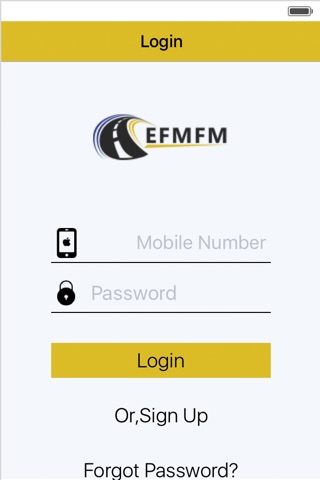 eFmFm Employee screenshot 2