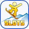 Winter Sport Slots - Multi Line Slot Machine with Spin Wheel Bonus FREE