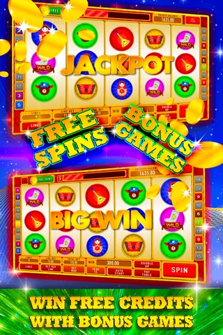 Lucky Folk Slots: Prove you are the best at Russian Dances and win special european rewards screenshot 2