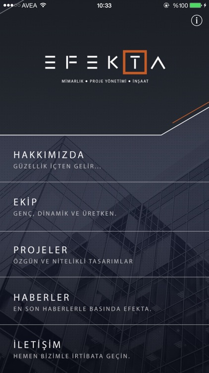 EFEKTA ARCHITECTS