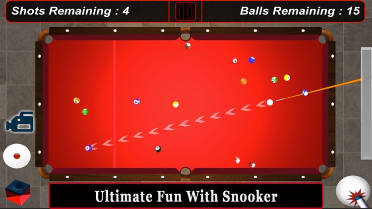 Play Pool Challenge - Snooker Ball Game screenshot-4