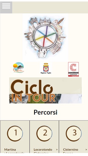 Ciclo in Tour(圖4)-速報App