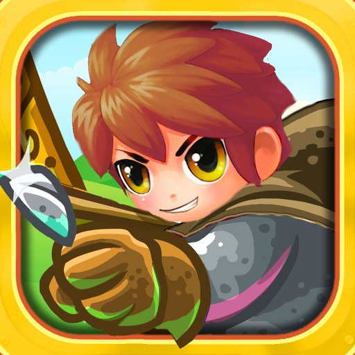 Archery Hunting Season - Archer Revenge iOS App