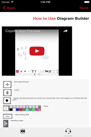 Coyote Hunt Planner for Coyote Hunting - CoyotePRO screenshot 2