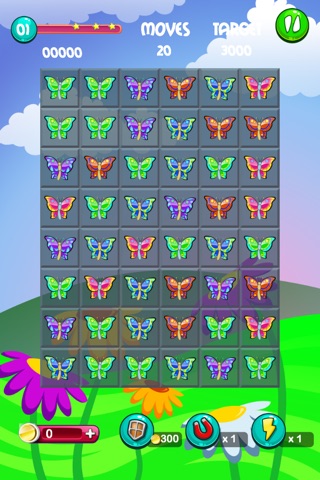 A Happy Butterflies Puzzlify screenshot 2