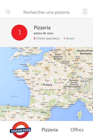 Station Pizza screenshot 3