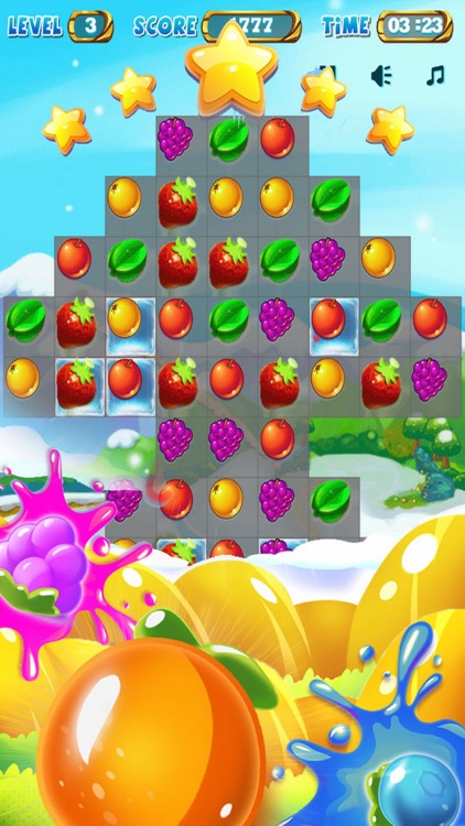 Fruit Soo Fun: Match Game