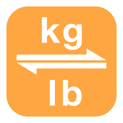 Kilogramm In Pfund | kg in lb