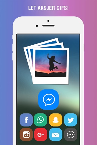 Gif Maker for Messenger screenshot 4