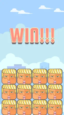 Game screenshot Trump's Face Wall - Build Donald Trumps Wall Games apk
