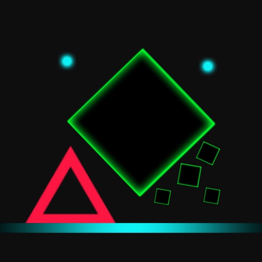 Impossible Geometry Box Icon