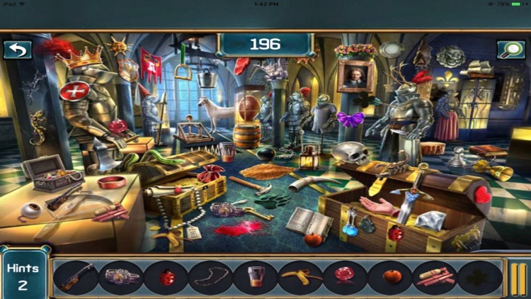 Free Hidden Objects:Crime Boss Search & Find screenshot-3