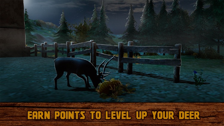 Forest Deer: Wild Survival Full screenshot-3