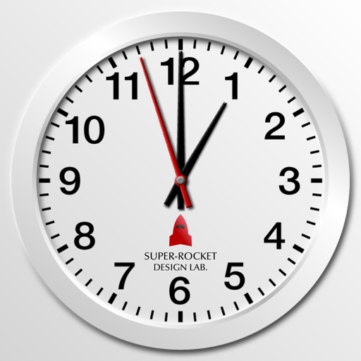 ADClock Standard Icon